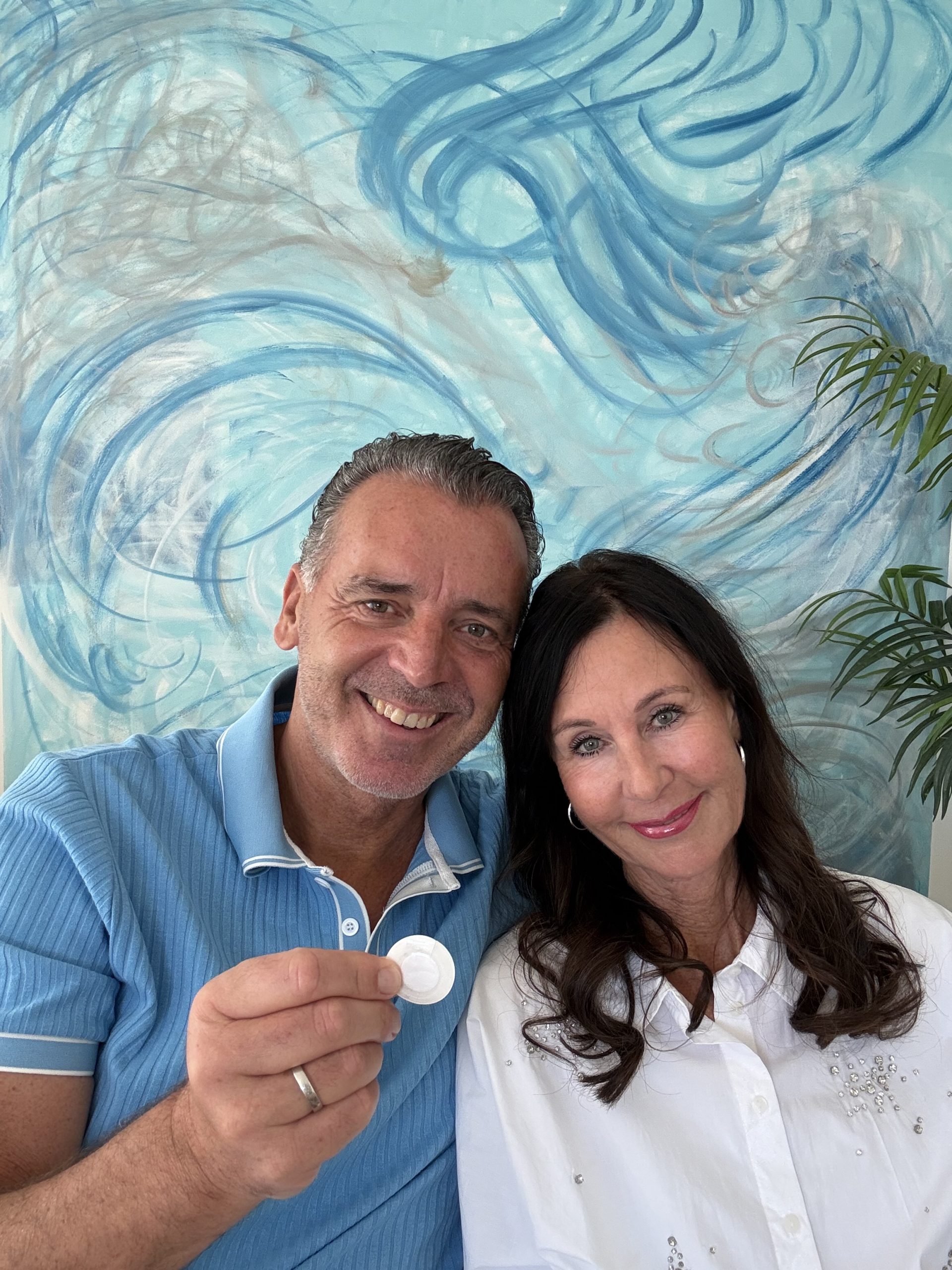 Anton und Karin – Mister Longevity