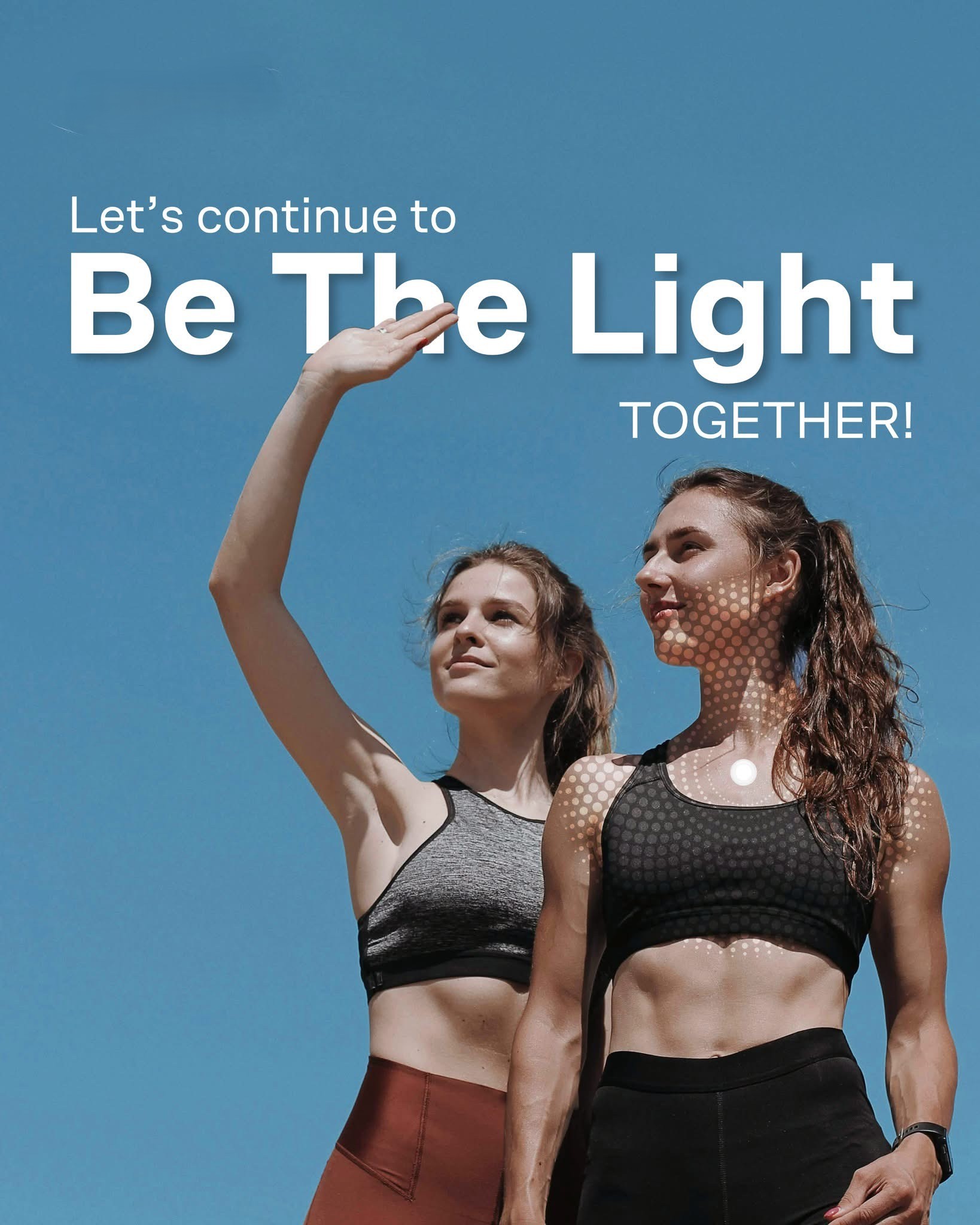 Lifewave Be the light